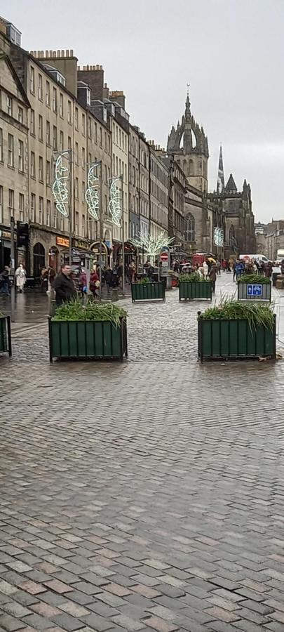 Flat Centre Of Town North Bridge Lägenhet Edinburg Exteriör bild